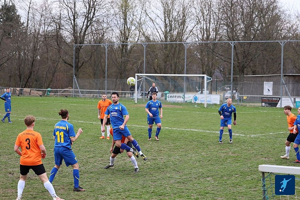 Die Zweite der SG Schlangenbad spielt unverhofft in der Relegation.