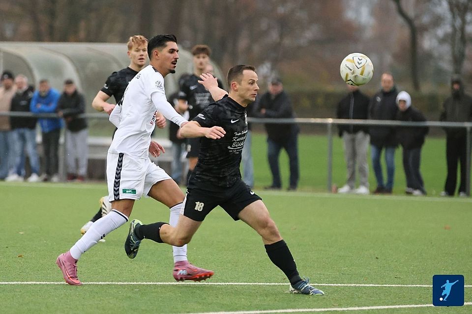 Zuwachs für Hilden. 