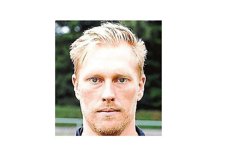 Fehlstart mit dem STV: Spielertrainer Sebastian Schlumberger Olaf Klee