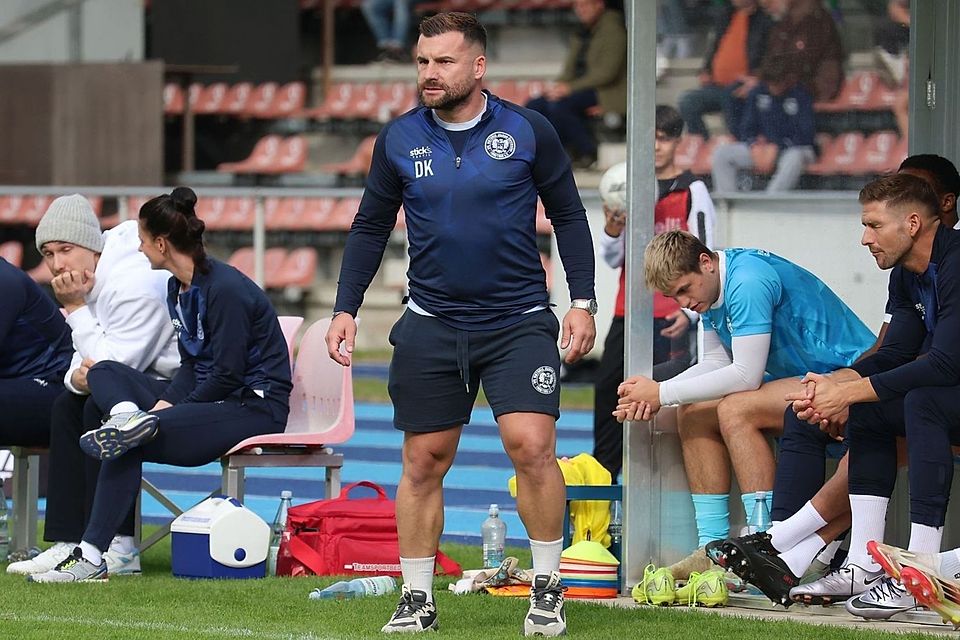 Daniel Klinger muss sich noch mindestens eine Saison gedulden, um am nächsten Lehrgang teilnehmen zu können. Daniel Klinger muss sich noch mindestens eine Saison gedulden, um am nächsten Lehrgang teilnehmen zu können.