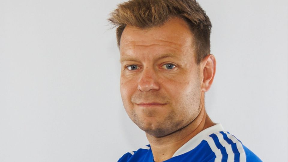 Karsten Kranzer, der Spielertrainer des TV Köndringen, geht zuversichtlich ins Auswärtsspiel beim SC Reute.