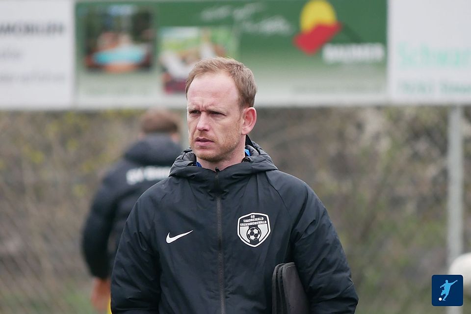 Jörg Klausmann, der Cheftrainer der SG Simonswald/Obersimonswald, sieht der Partie gegen Ihringen/Wasenweiler mit Spannung entgegen.