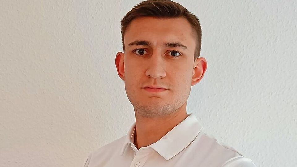 Wichtiges Homeoffice: Jonas Kirsch, Kapitän FV Tumringen.