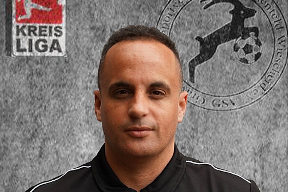 Wissam Arabi coacht den GSV Langenfeld II.
