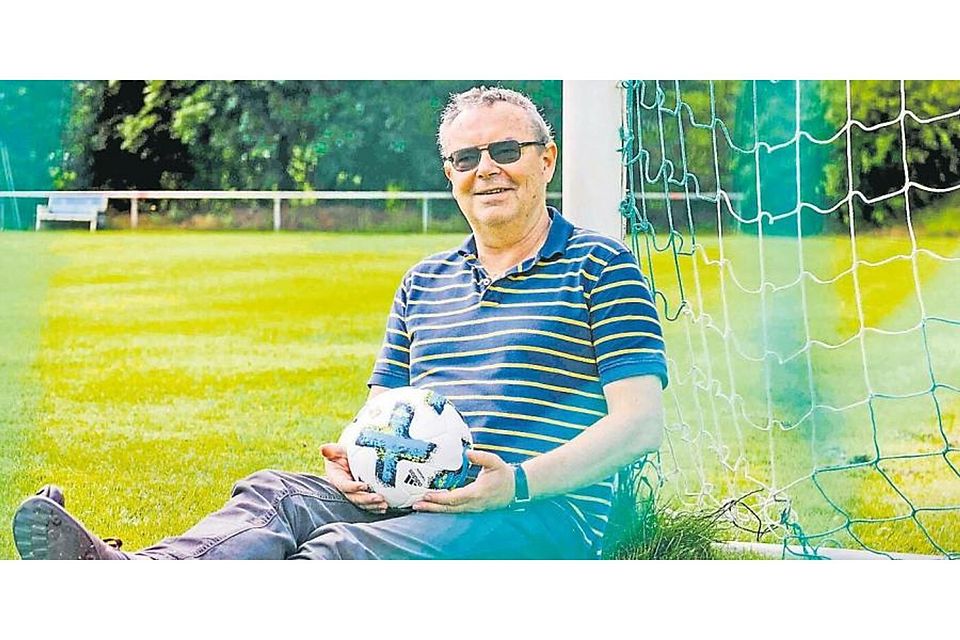 Rund 30 Jahre für den Fußball tätig: Der Rüsselsheimer Robert Neubauer muss all seine Ämter aus gesundheitlichen Gründen aufgeben.	Foto: Alexander Heimann