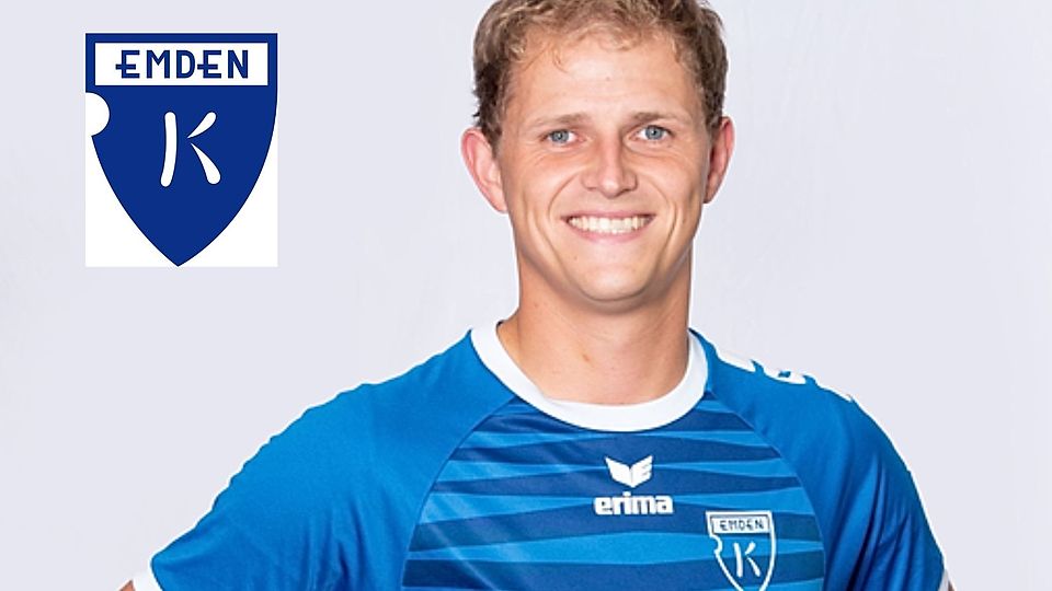 Holger Wulff hat in Emden verlängert und wird auch in der Regionalliga für den Aufsteiger auflaufen.