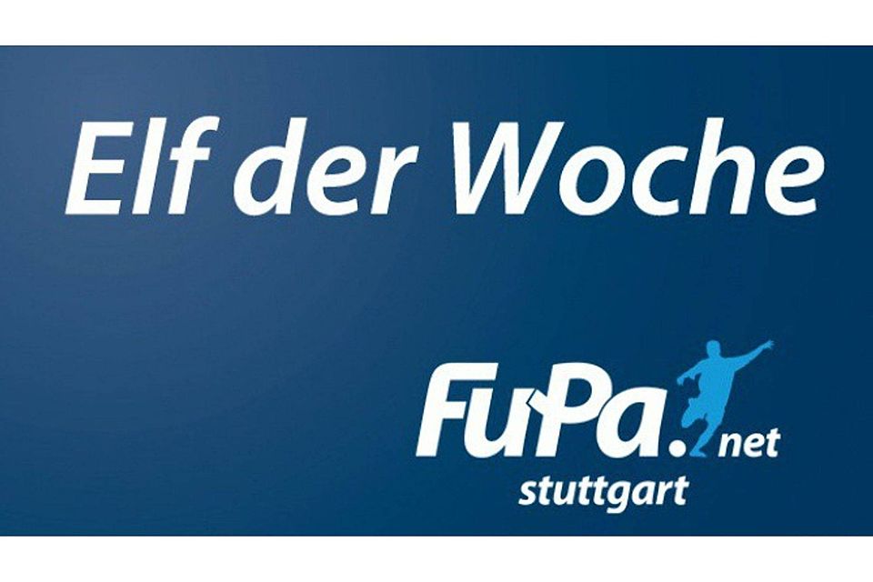 Die FuPa-Elf der Woche in der Kreisliga B1 steht fest. F: Turian