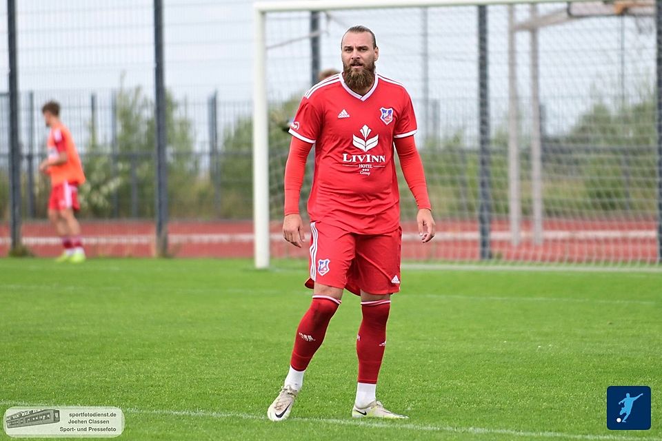 Jeron Al-Hazaimeh wechselt zum SC Westfalia Herne.
