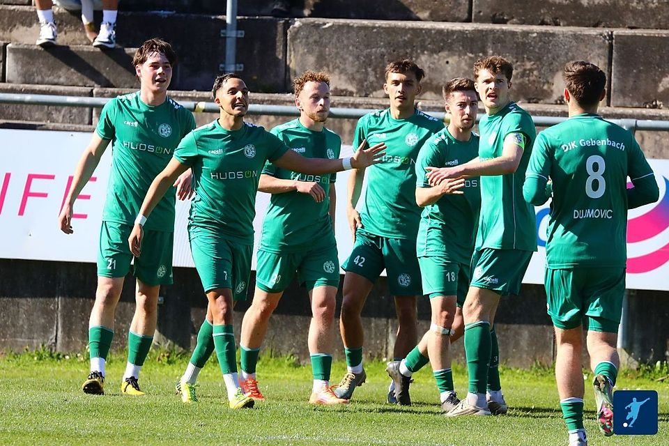 Gebenbach ist die Mannschaft der Stunde in der Bayernliga Nord. Gebenbach ist die Mannschaft der Stunde in der Bayernliga Nord.