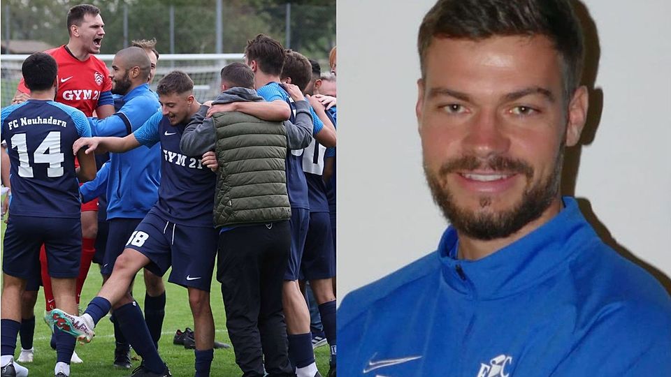 Leonhart bleibt trotz erster Pleite mit Neuhadern cool „Die ersten