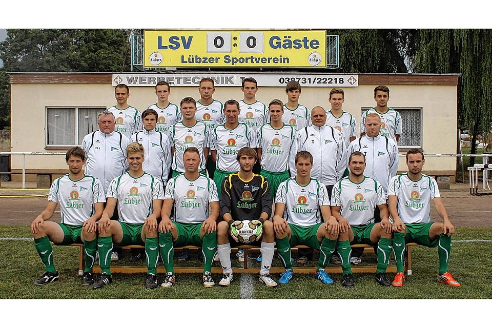 Die Landesliga-Fußballer sind das Aushängeschild des Lübzer SV. Jetzt soll die Abteilung attraktiver gestaltet werden. beas