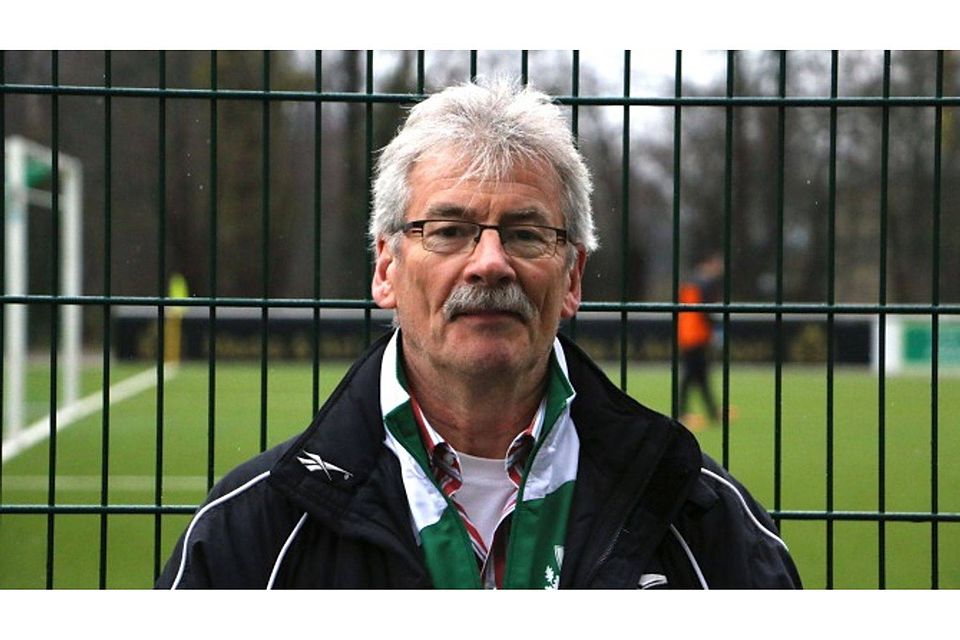 Bleibt Welper-Chef: Wolfgang Wortmann wurde als Fußballvorstand bestätigt. Foto: Steimann