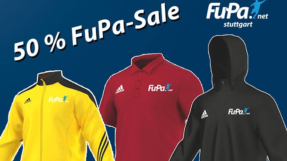 Holt euch jetzt den FuPa-Deal und kassiert 50 Prozent Rabatt auf Adidas-Artikel.