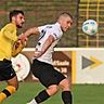 Bereits zehn Tore gelangen Jakub Hrudka (rechts) in der bisherigen Saison.