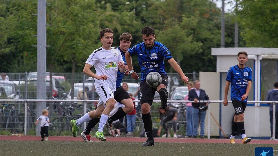 Göktan Maru traf am Sonntag gleich drei Mal.