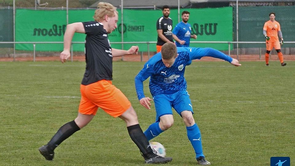 Die SG Heftrich/Niederseelbach und der FC Waldems punkteten am Wochenende.