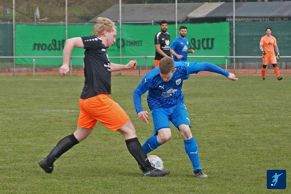 Die SG Heftrich/Niederseelbach und der FC Waldems punkteten am Wochenende.