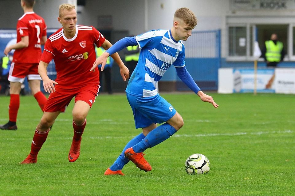 Am 18. Oktober 2020 absolvierte Rune-Kjell Litzenberg das letzte Heimspiel für Nordhausen gegen Ludwigsfelde.