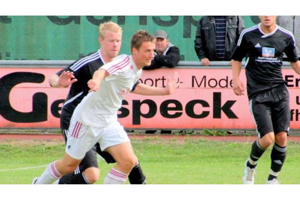 Der FC Lengdorf verlor gegen den SV Palzing mit 0:3.