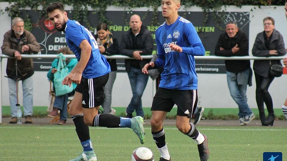 Samir Malaab (rechts) wechselt zum Bonner SC.