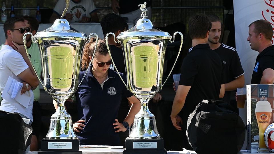 Der Erdinger Meister-Cup ist vorerst abgesagt. 