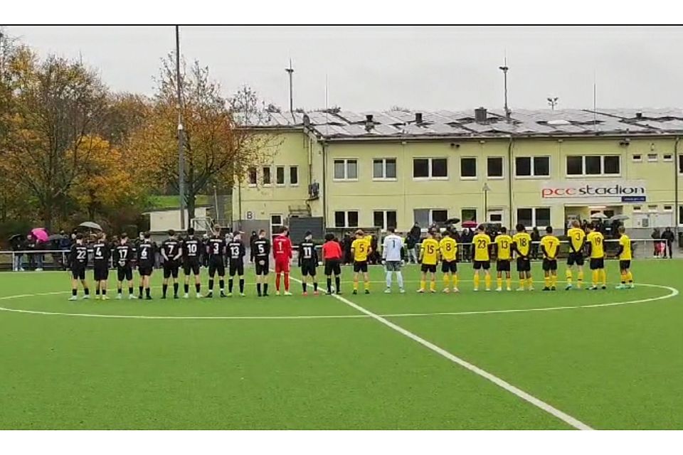 Pokal-Atmosphäre in Homberg: Die beiden besten Moerser Teams treten gegeneinander an