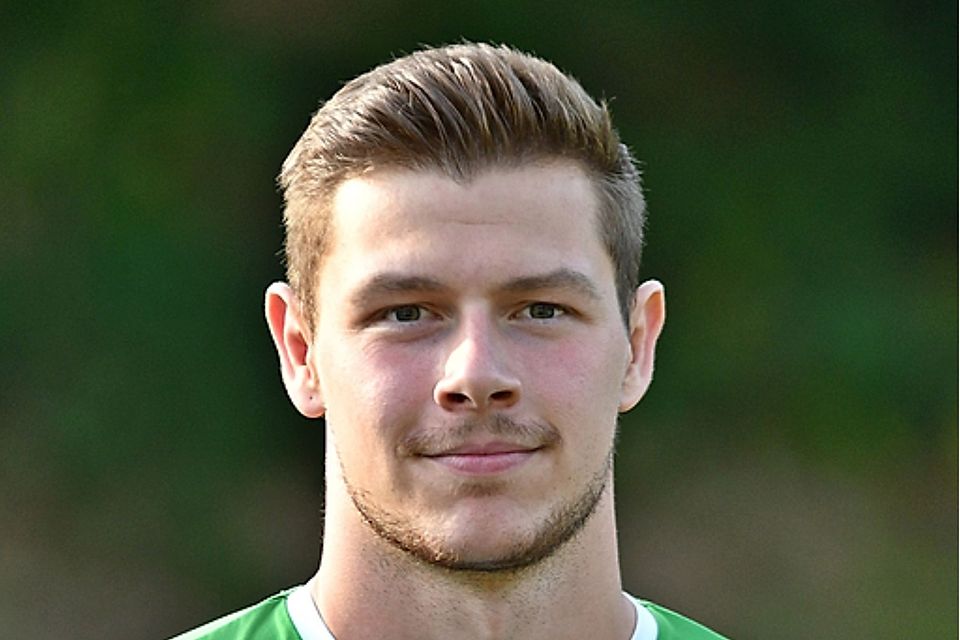 Spielt bald für den FC Remscheid in seiner Heimatstadt: Dominik Heinen. 