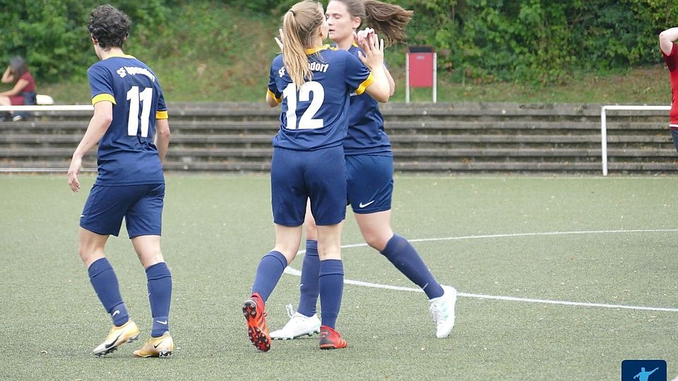 Sicher weiter: Sportfreunde Ippendorf stehen in der 2. Pokalrunde.