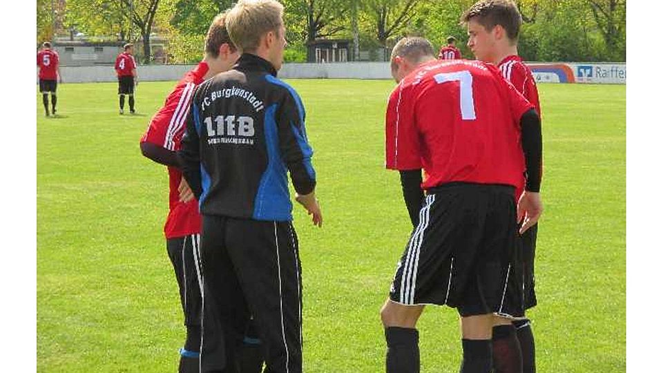 Nach dem Abstieg heißt es für den FCB: Neuanfang in der Bezirksliga. Foto: Rebel