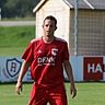 Nur wenige Wochen trug Daniel Weber das Trikot des FC Aiterhofen. Künftig läuft er für den TSV Grafling auf.