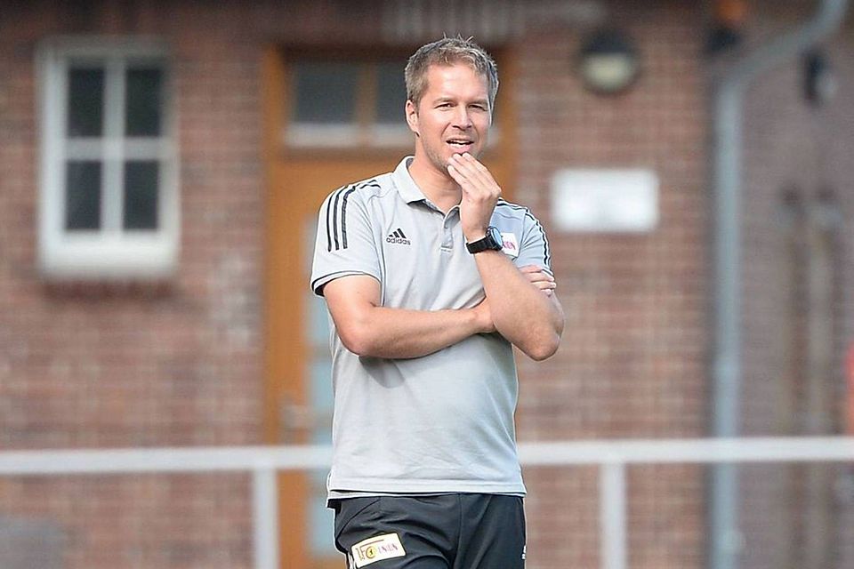 Co-Trainer Björn Münnich übernimmt bis auf Weiteres die Leitung.