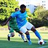 Der FC Kosova mit Arthur Mendes tritt erst am 20. August in Dingolfing an.