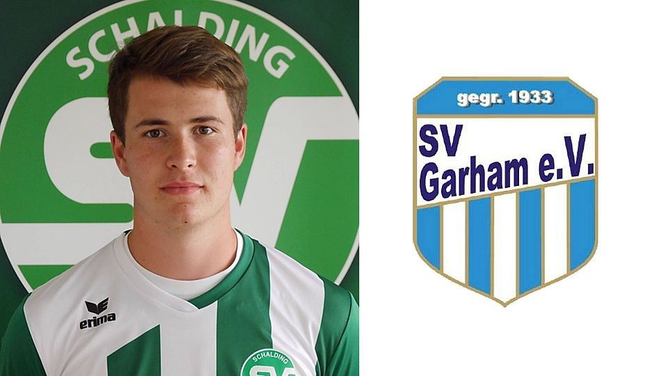 Elias Huber wagt bei seinem Heimatverein SV Garham ein Comeback 