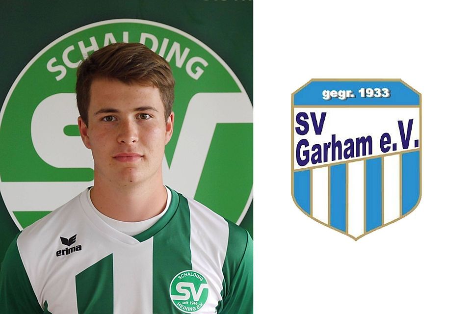 Elias Huber wagt bei seinem Heimatverein SV Garham ein Comeback 