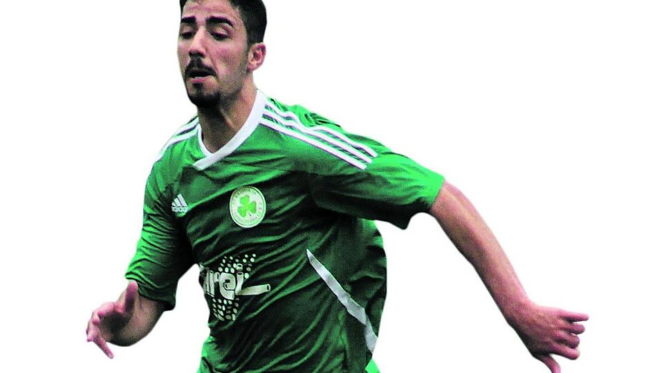 Kehrt vom 1. FC Düren zu Viktoria Arnoldsweiler zurück: Yunus Kocak