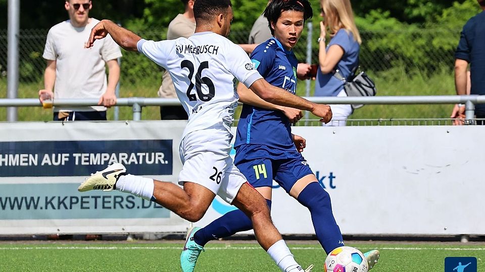 Beim TSV Meerbusch hat sich viel getan. 
