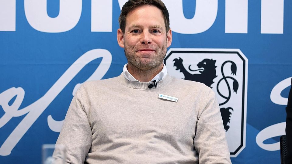 Christian Werner könnte auf dem Transfermarkt noch nachlegen: „ „Wir haben so gewirtschaftet, dass wir einen richtig guten Puffer haben.“