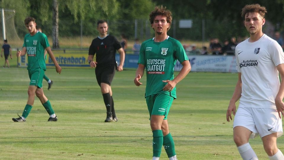 Lennard Grahmann wechselt aus Großbardorf nach Meiningen.