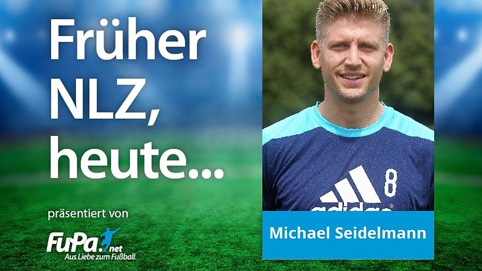 Michael Seidelmann kletterte die typische Wiesbadener Karriereleiter nach oben. Doch den Sprung in den Profibereich packte er aus vielerlei Gründen und unglücklichen Zufällen nicht.