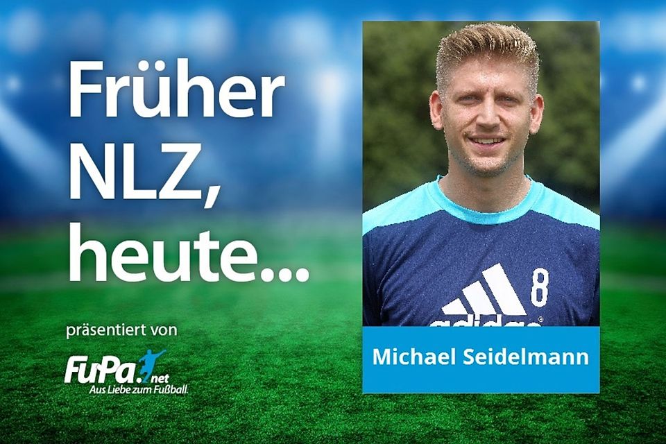 Michael Seidelmann kletterte die typische Wiesbadener Karriereleiter nach oben. Doch den Sprung in den Profibereich packte er aus vielerlei Gründen und unglücklichen Zufällen nicht.