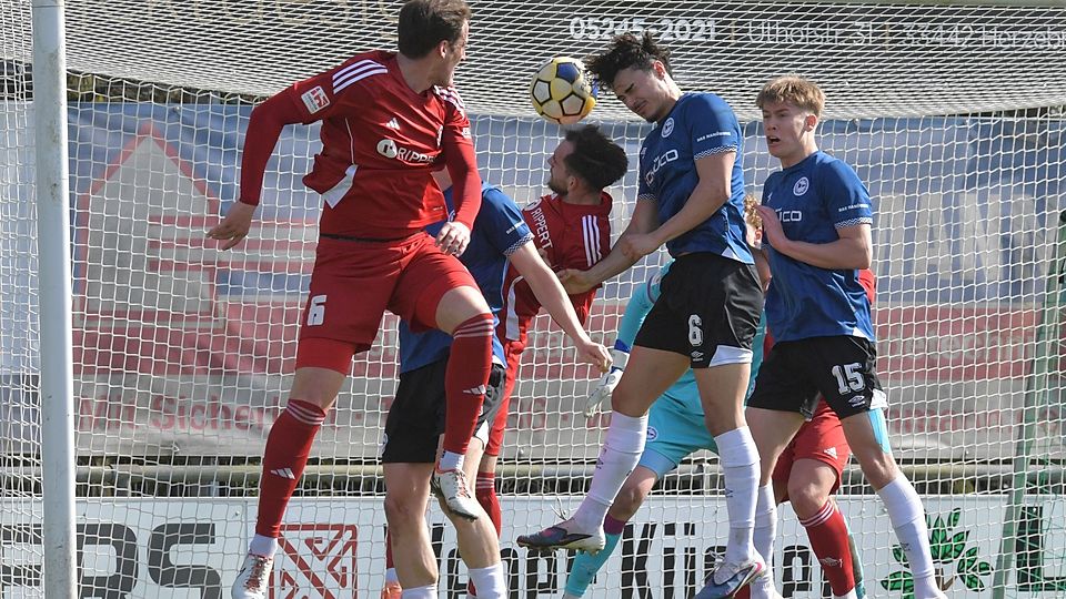 Victoria Clarholz setzte sich am Ostermontag mit 2:1 gegen die Mannschaft von Arminia Bielefeld II durch.
