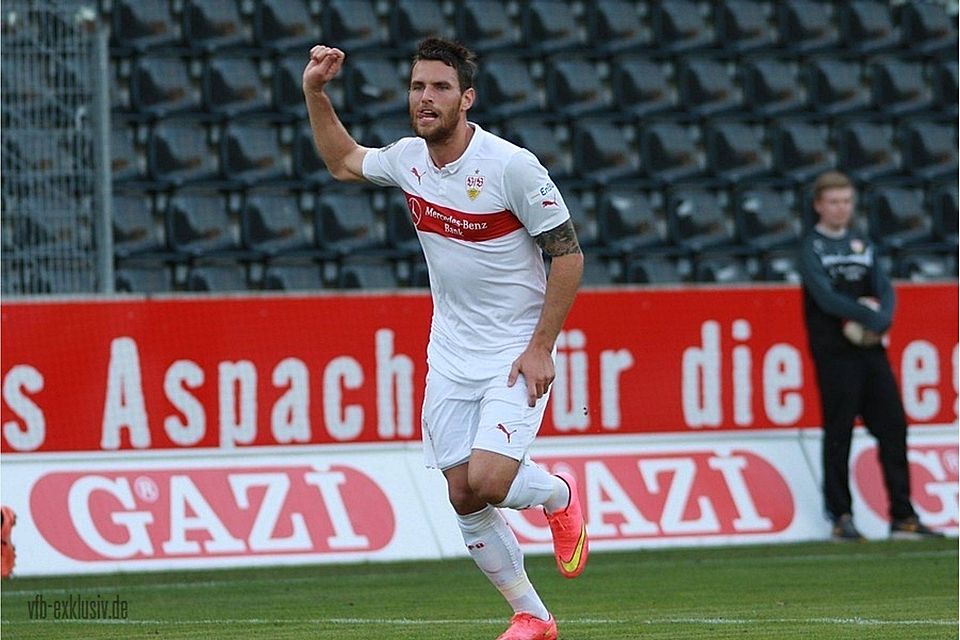 Markus Obernosterer findet nach langer Verletzungspause wieder zu seiner Form und erzielte gestern zwei Treffer. Foto: Lommel