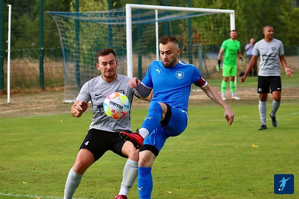 Der FC Kosova Regensburg kam in Prüfening gehörig unter die Räder. 