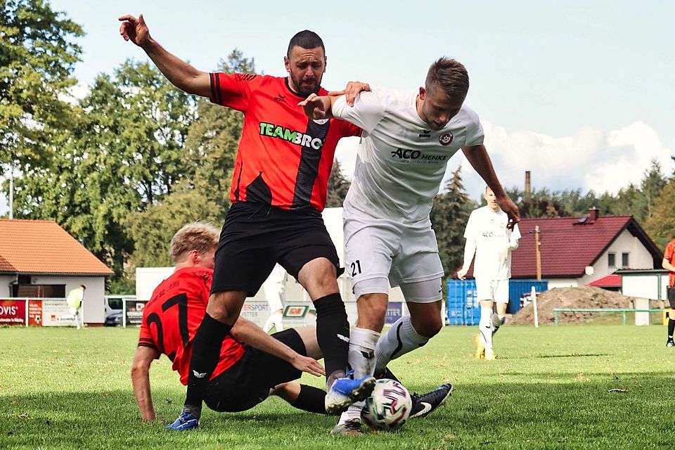 Wer behält die Oberhand im Spitzenspiel, der Dresdner SC 1898 oder die Eintracht aus Niesky? 