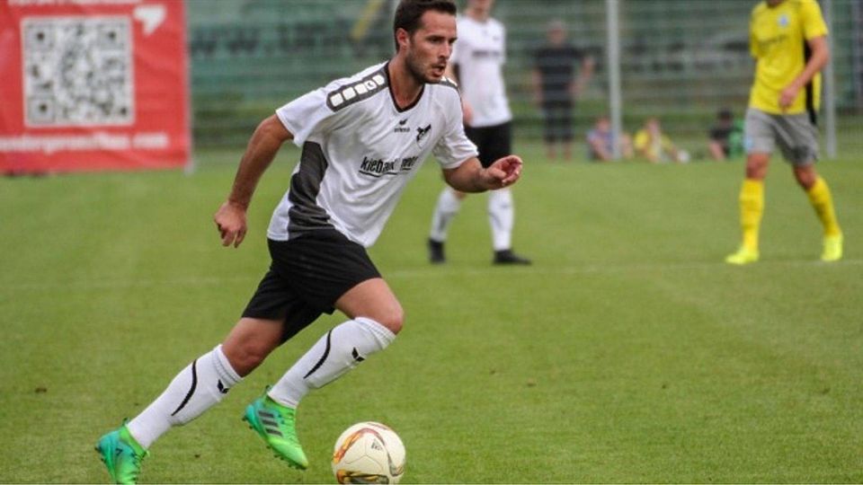 Nico Presthofer kehrt ins Aufgebot des SV Bonlanden zurück. Foto: Archiv Frey