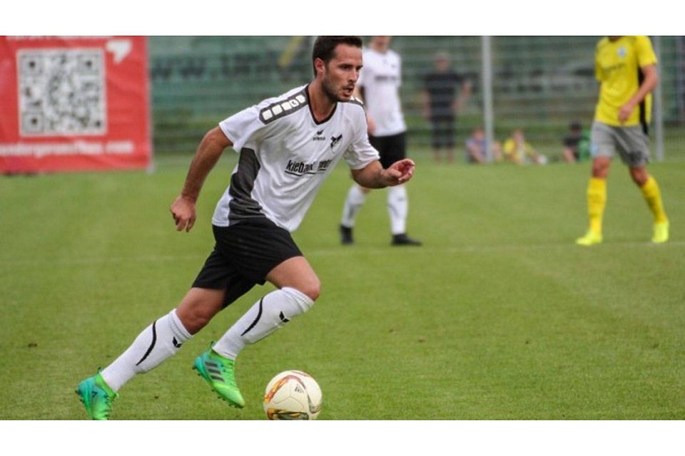 Nico Presthofer kehrt ins Aufgebot des SV Bonlanden zurück. Foto: Archiv Frey