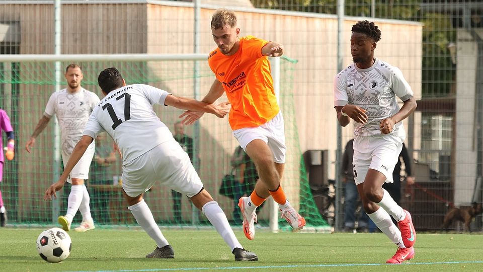Der SV Erbenheim behielt gegen den FC Bierstadt die Oberhand und siegte im Derby.
