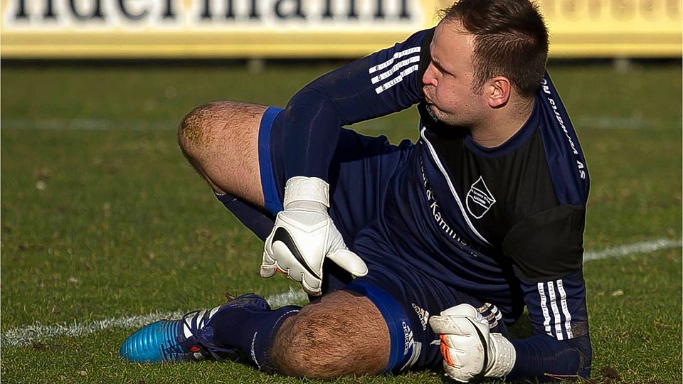 Wechselt vom Landesligisten Vorwärts zum Bezirksligisten VfL Weiße Elf: Florian Bloemen F: Guido Brennecke