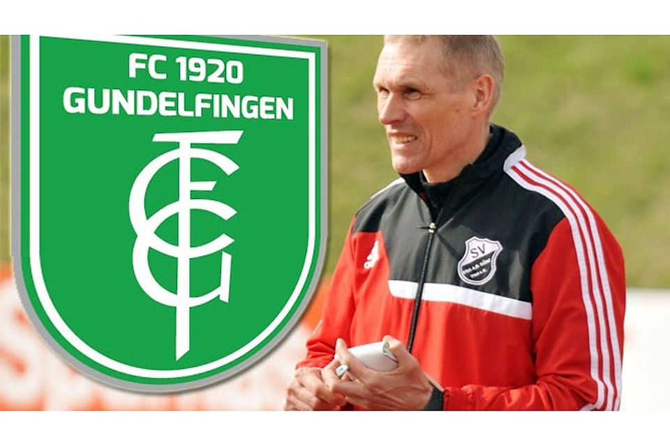 Zuletzt war Karlheinz Schabel für den SV Egg an der Günz an der Seitenlinie, in der kommenden Saison übernimmt er den FC Gundelfingen.   F.: Walter Brugger
