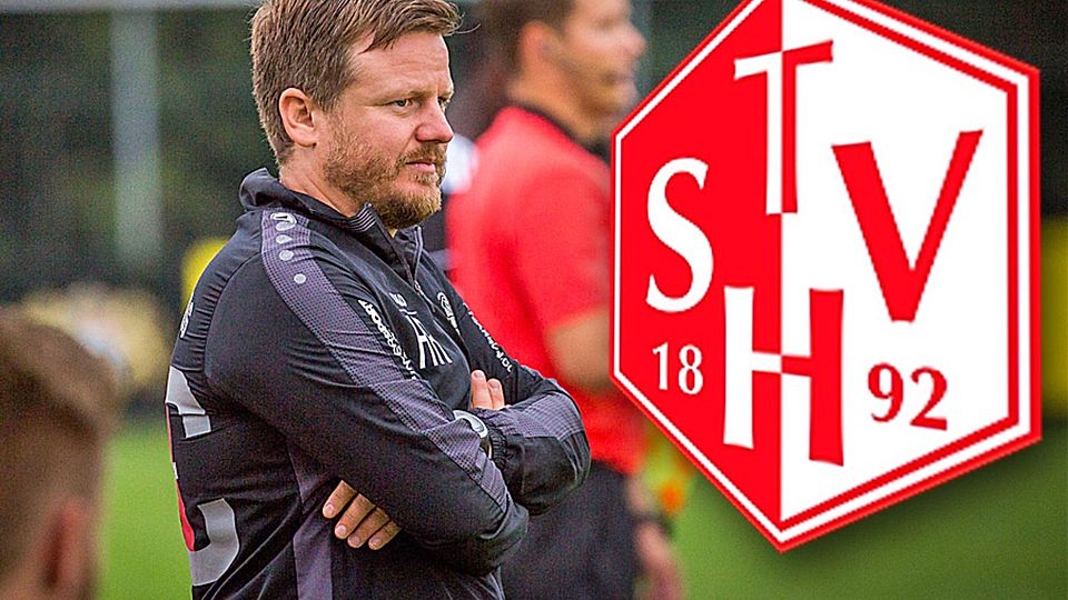 Soll beim TSV Haunstetten neue Reize setzen: Hermann Rietzler.